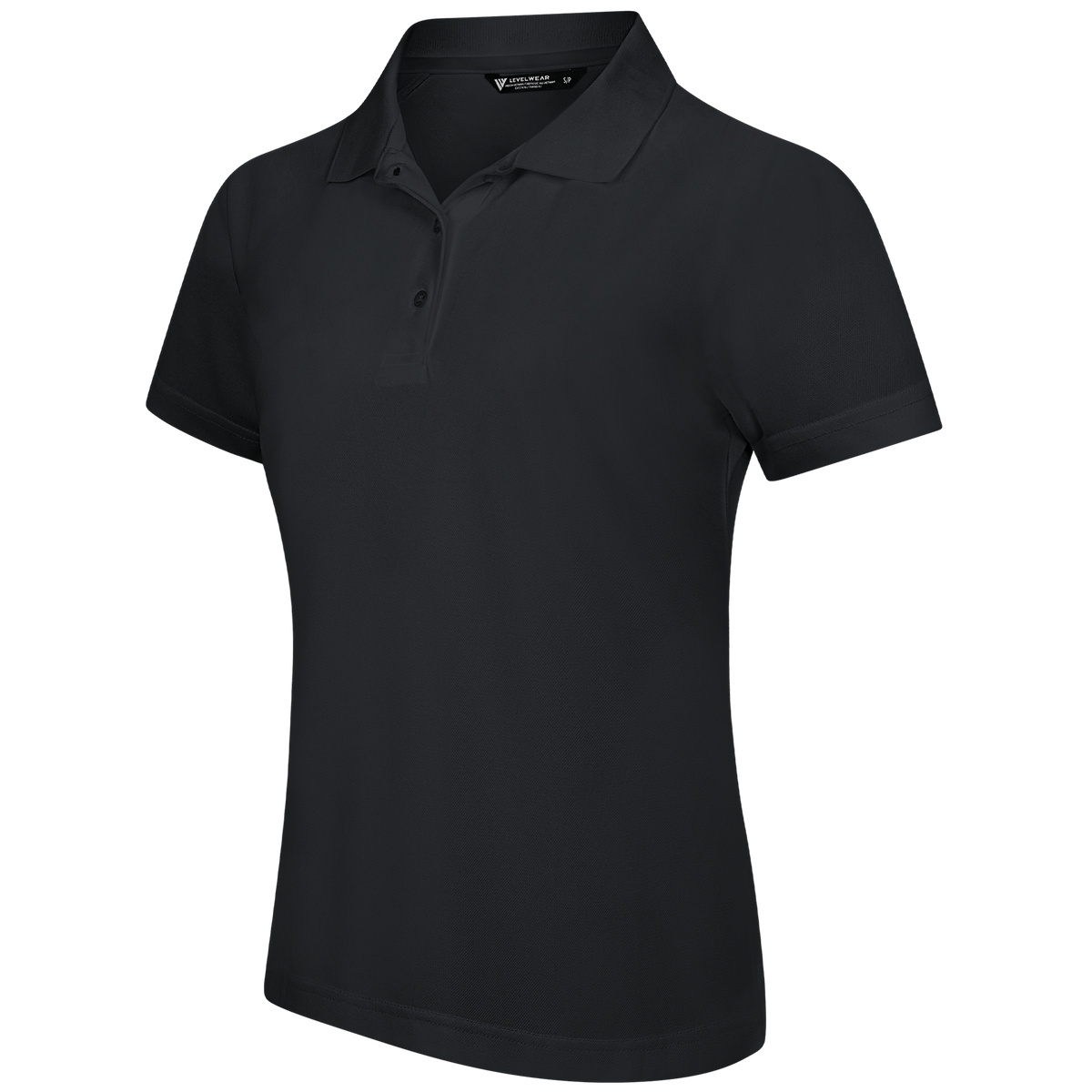 Levelwear Balance Recycled Polo - Womens