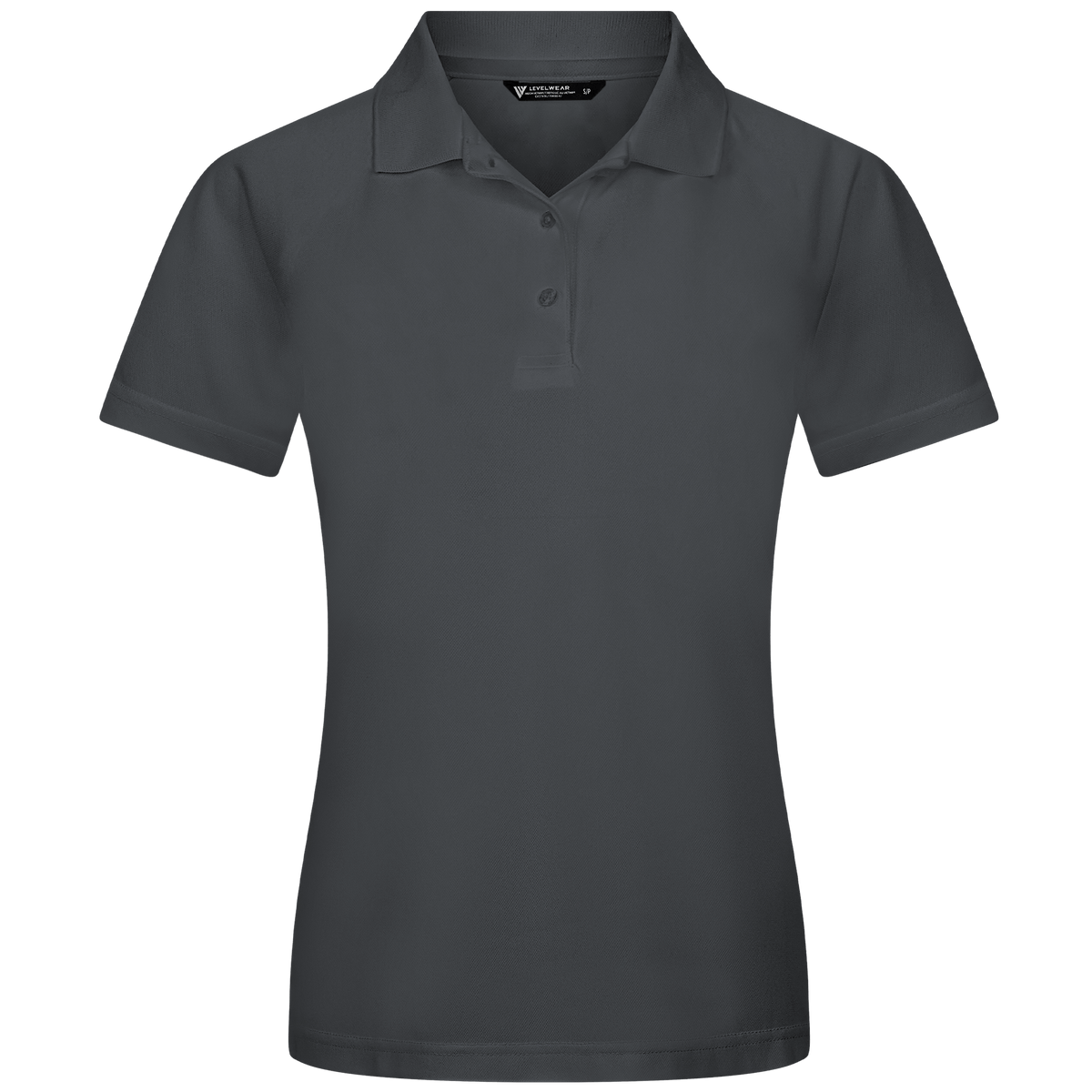 Levelwear Balance Recycled Polo - Womens