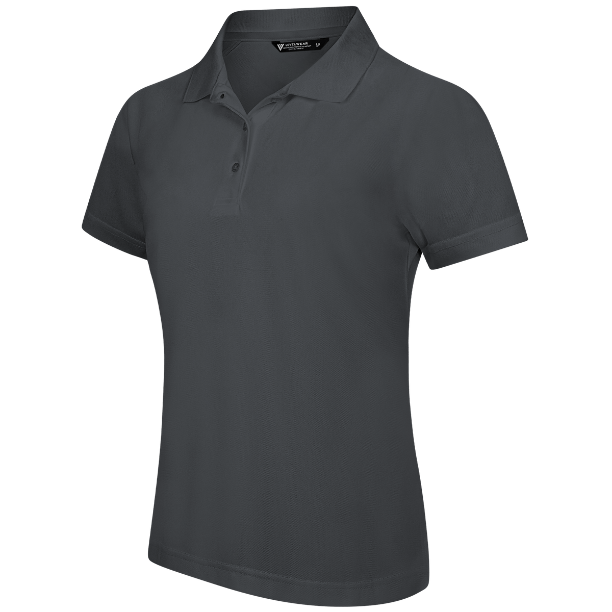 Levelwear Balance Recycled Polo - Womens