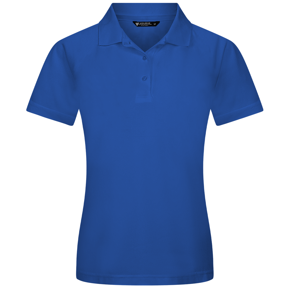 Levelwear Balance Recycled Polo - Womens