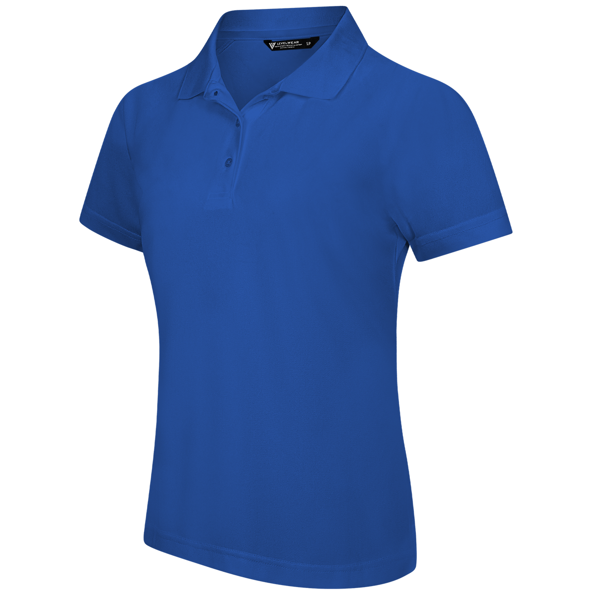 Levelwear Balance Recycled Polo - Womens