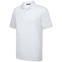 Levelwear Omaha Polo - Mens - White