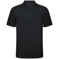 Levelwear Omaha Polo - Mens - Black