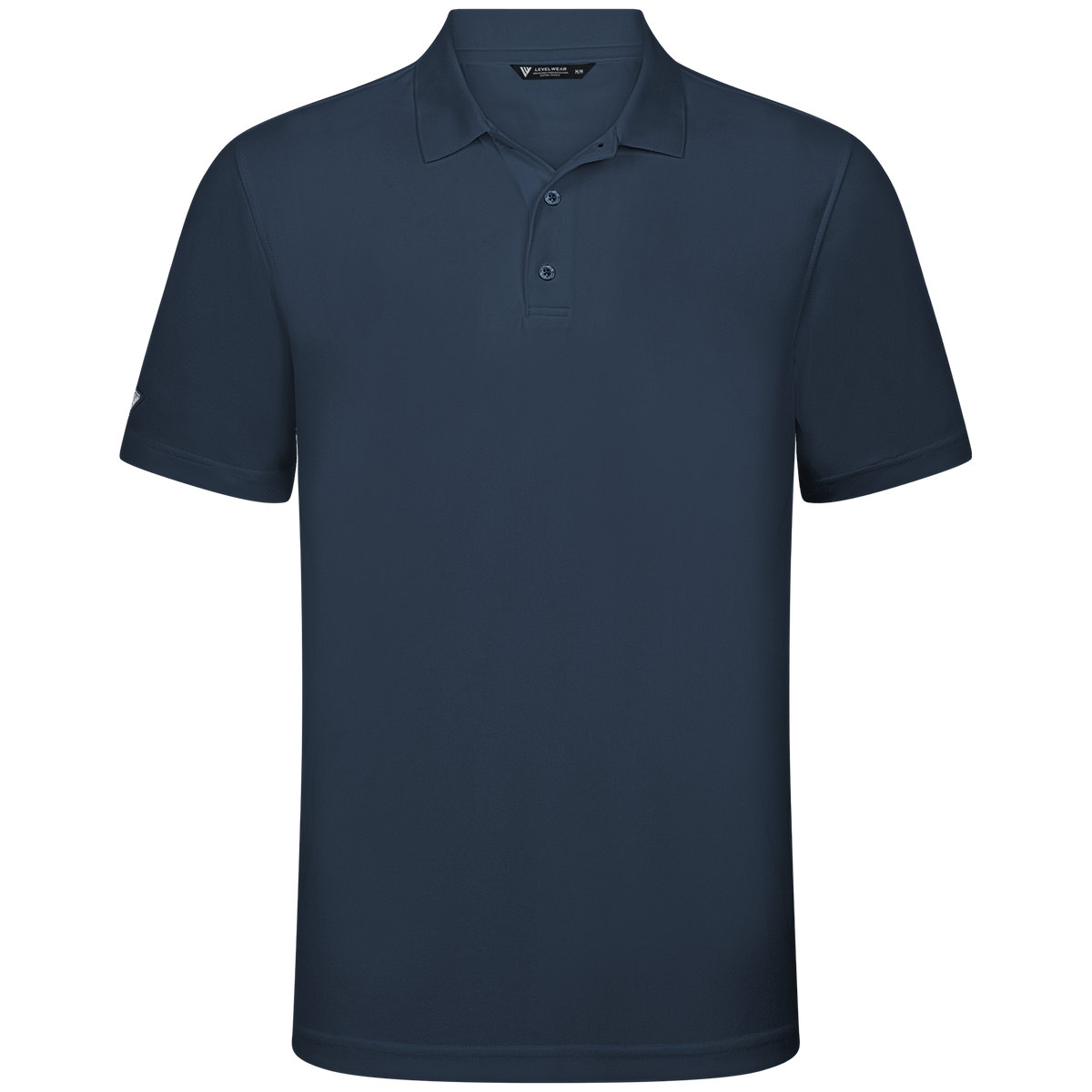 Levelwear Omaha Polo - Mens