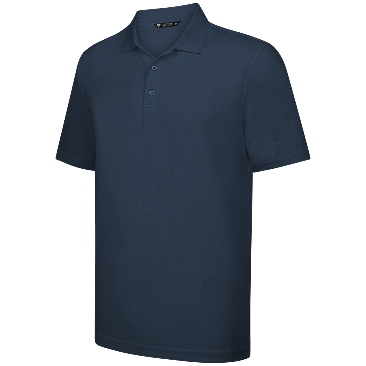 Levelwear Omaha Polo - Mens