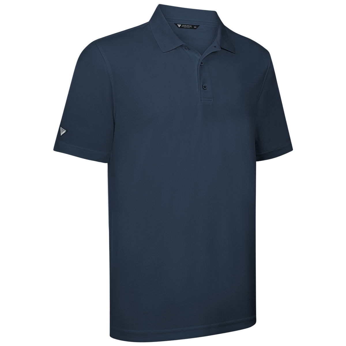 Levelwear Omaha Polo - Mens