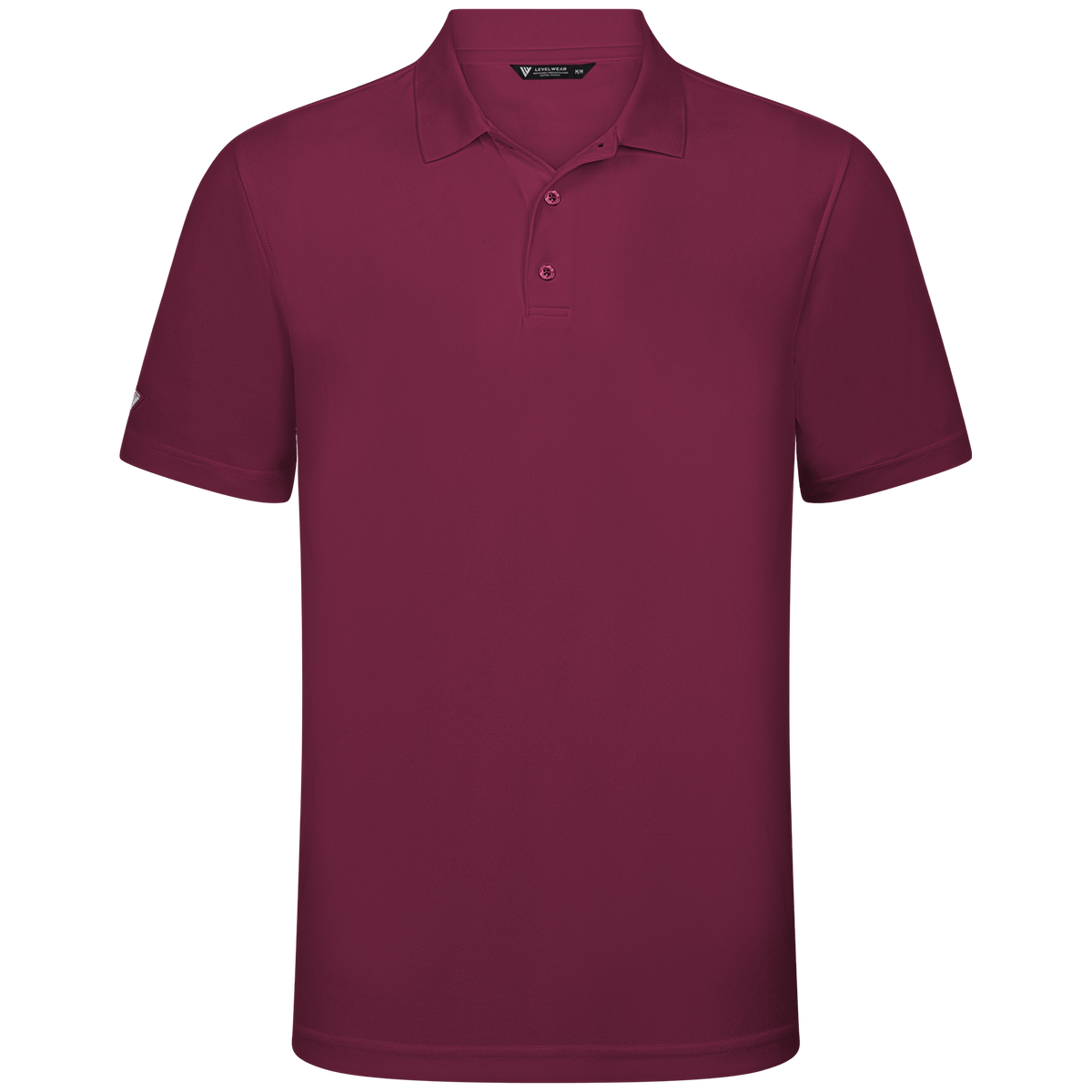 Levelwear Omaha Polo - Mens