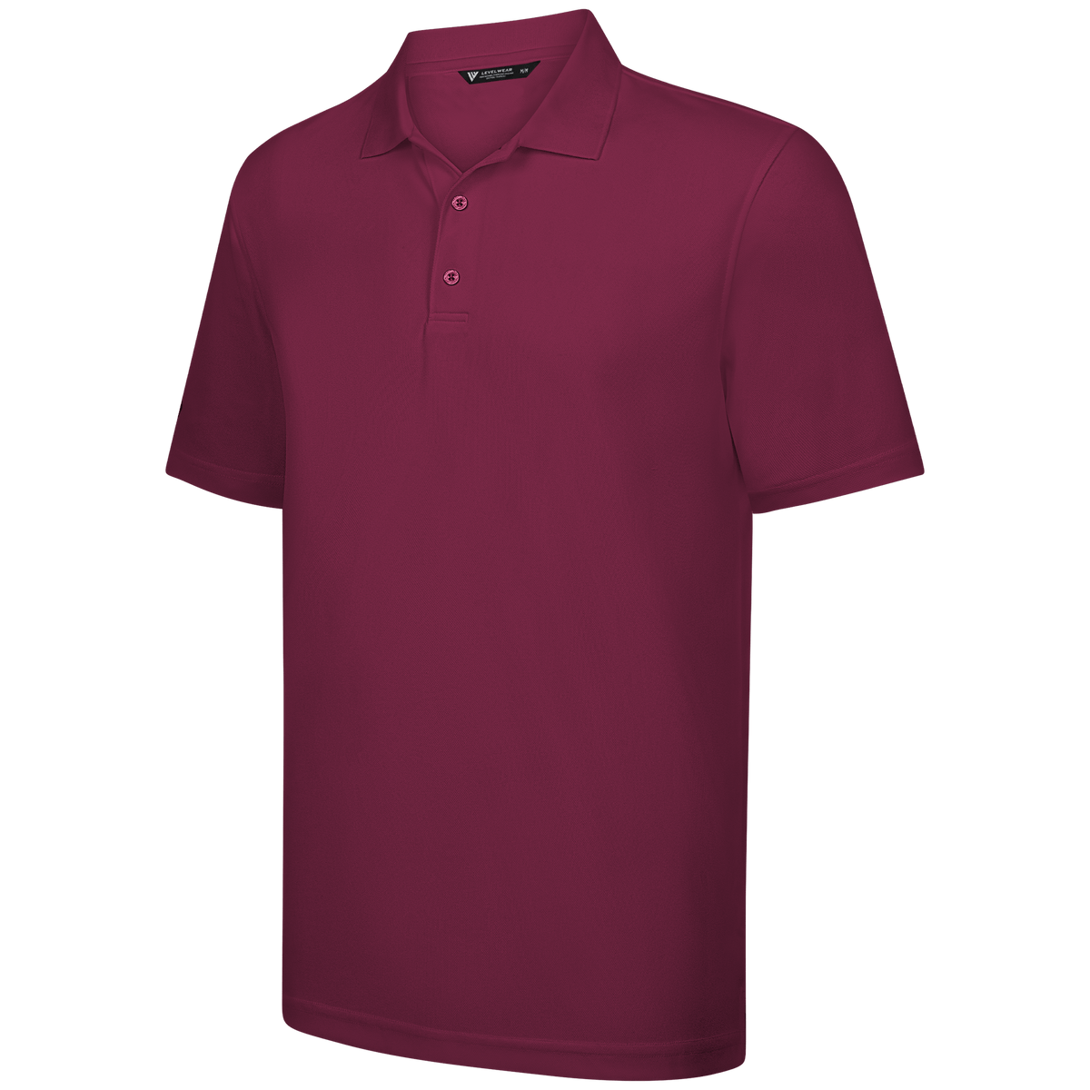 Levelwear Omaha Polo - Mens