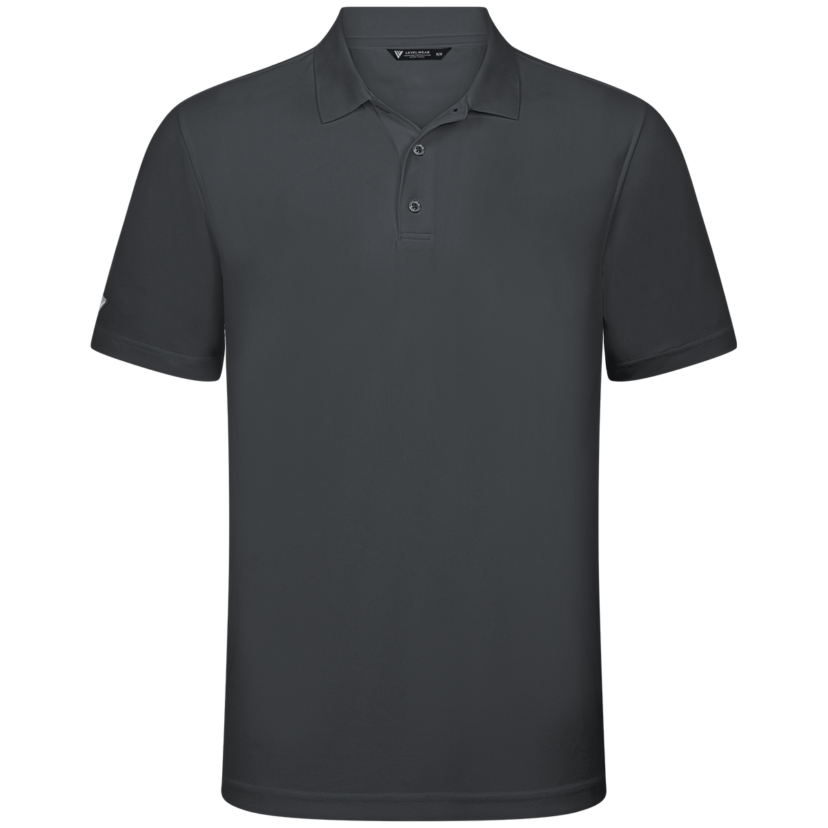 Levelwear Omaha Polo - Mens