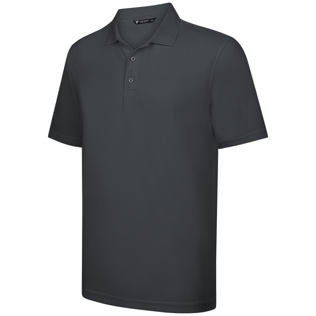 Levelwear Omaha Polo - Mens