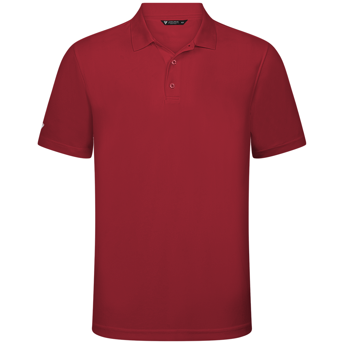 Levelwear Omaha Polo - Mens