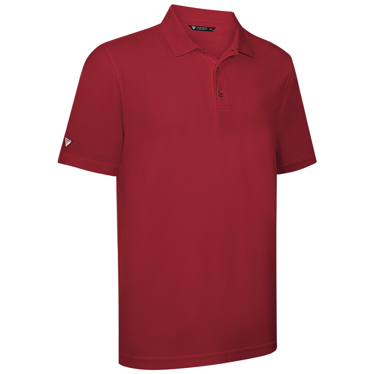 Levelwear Omaha Polo - Mens