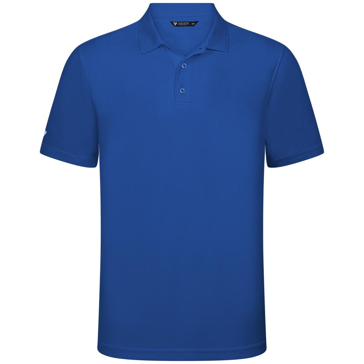 Levelwear Omaha Polo - Mens