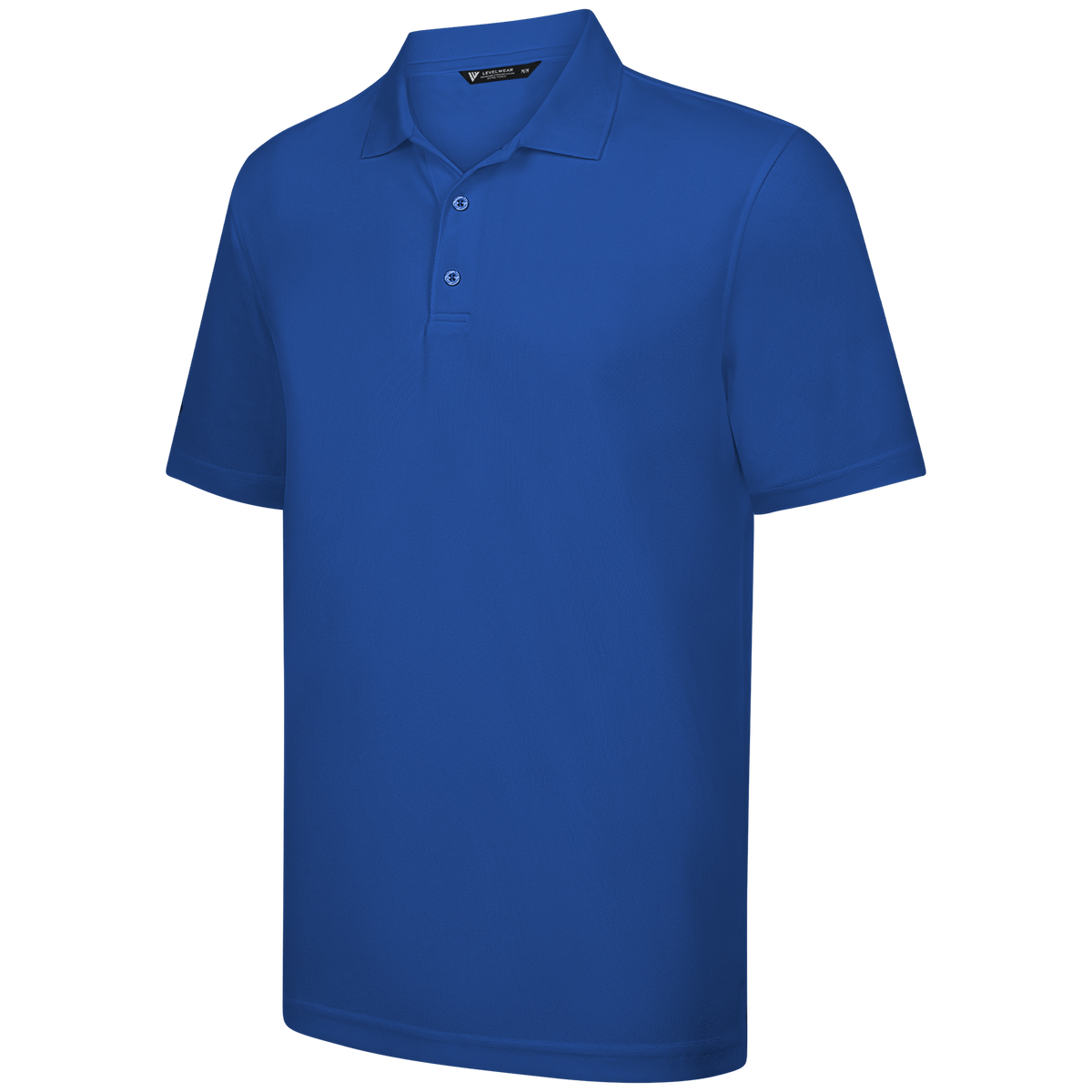 Levelwear Omaha Polo - Mens