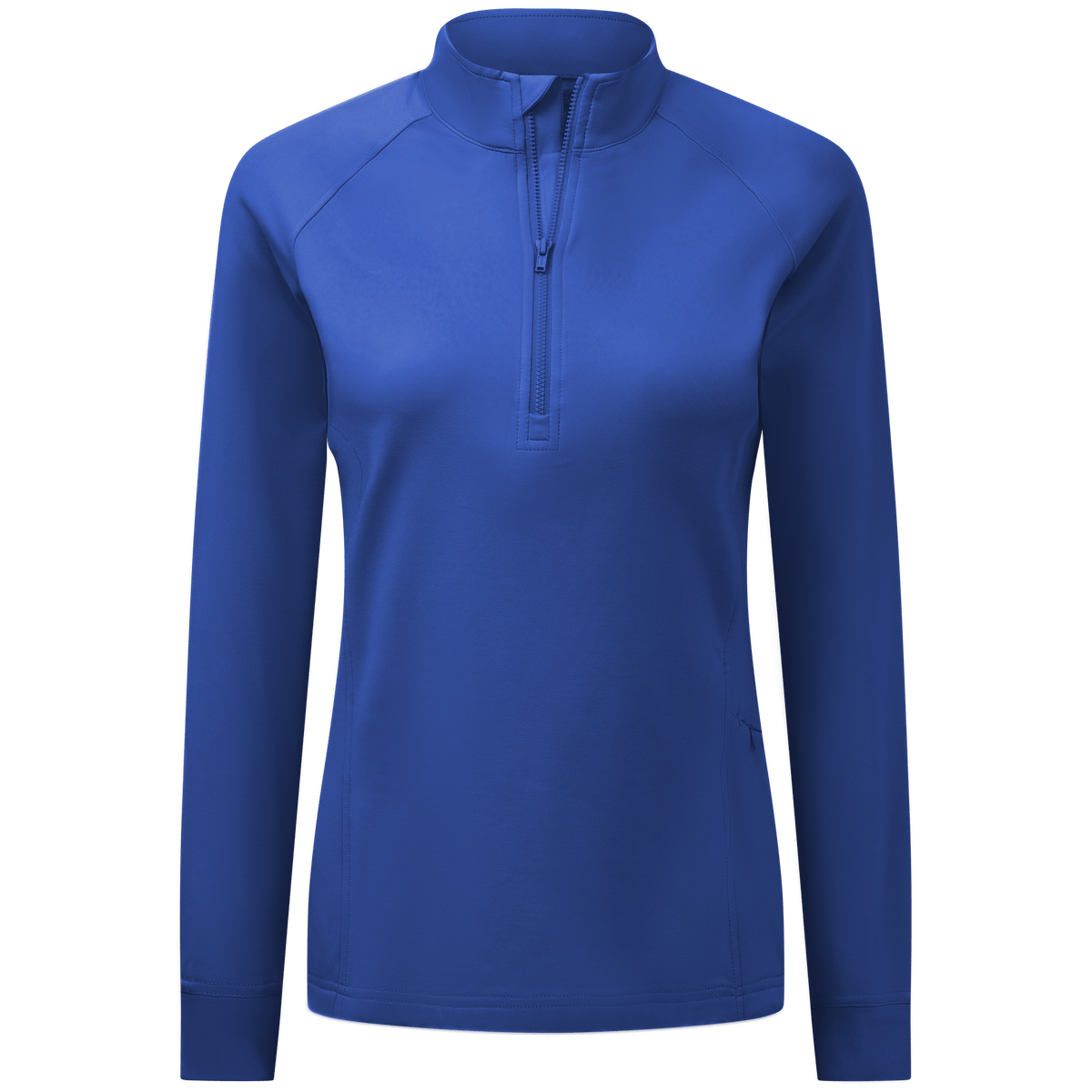 Levelwear Essence Ladies 1/4 Zip Layering - Team Royal