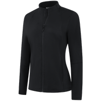 Levelwear Mesa Full Zip - Womens - Black