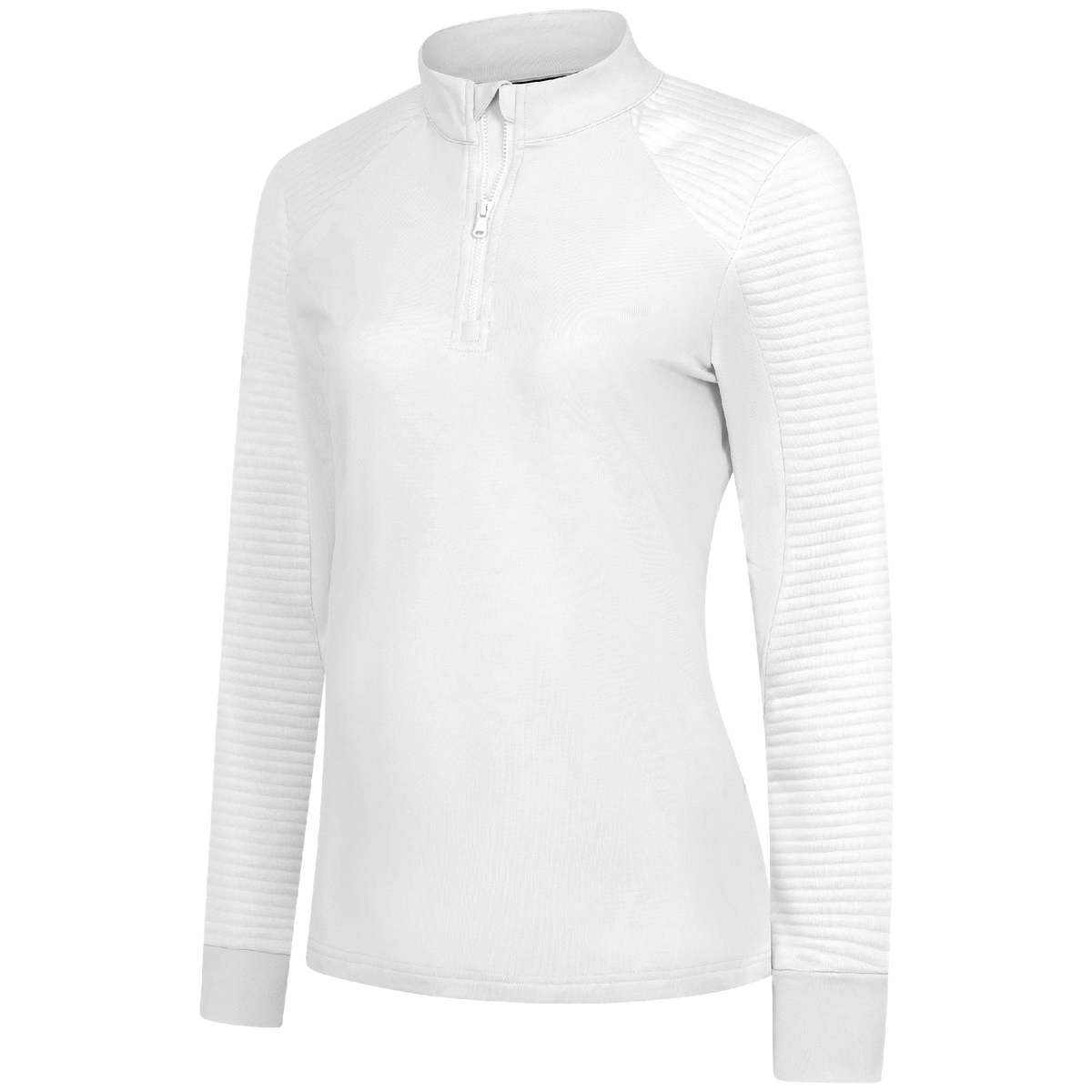 Levelwear Power 1/4 Zip Pullover - Womens