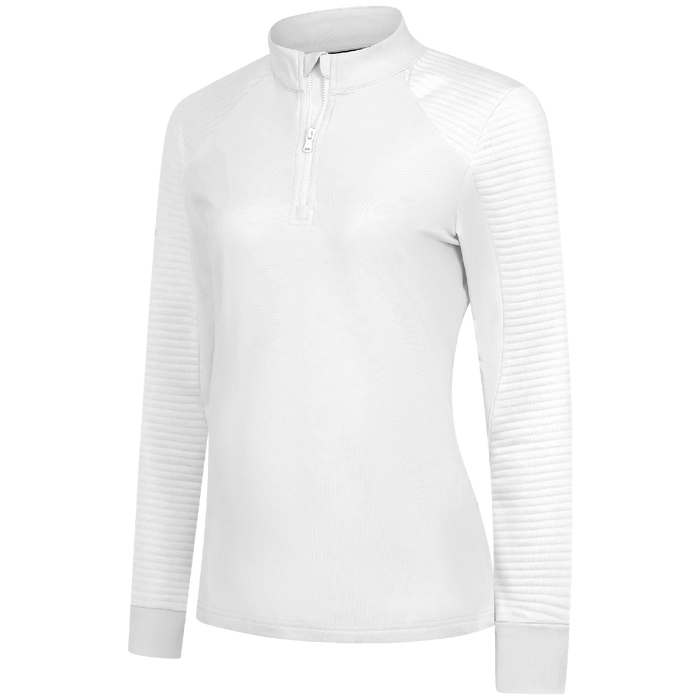 Levelwear Power 1/4 Zip Pullover - Womens