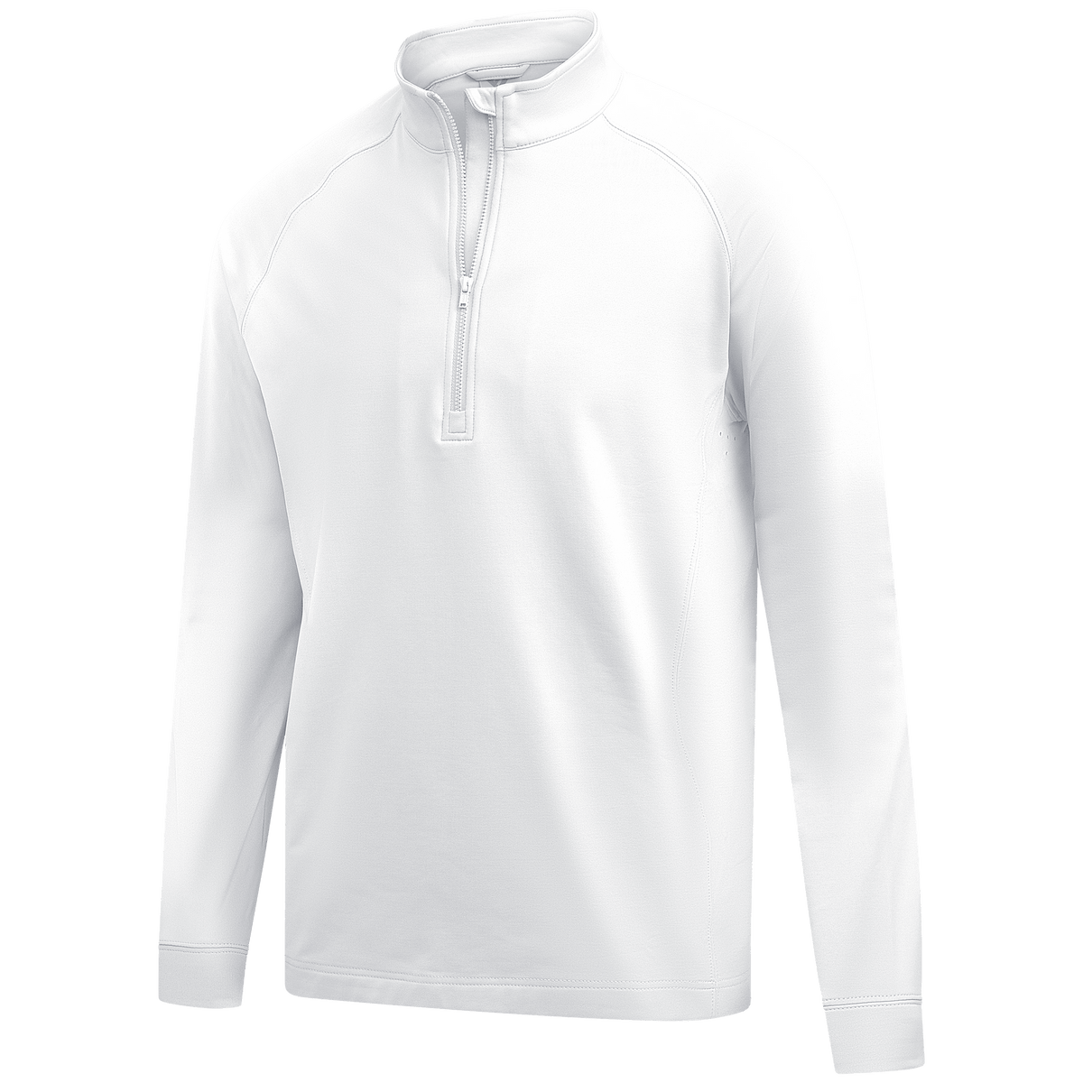 Levelwear Calibre 1/4 Zip Pullover - Mens - White