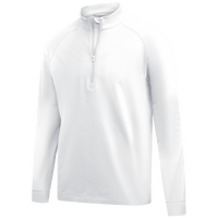 Levelwear Calibre 1/4 Zip Pullover - Mens - White