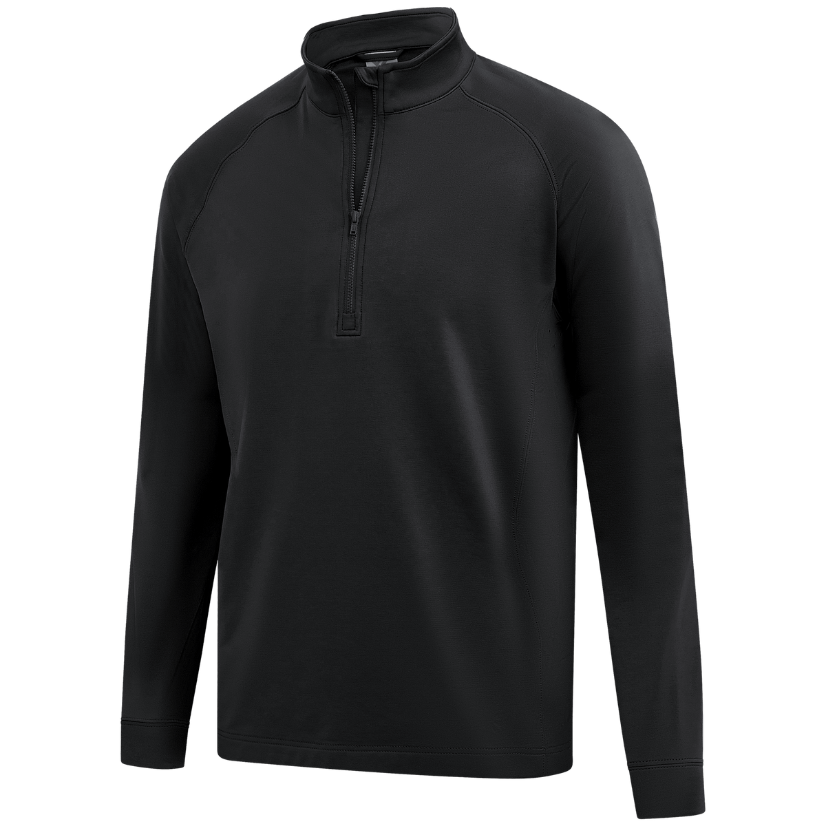 Levelwear Calibre 1/4 Zip Pullover - Mens - Black