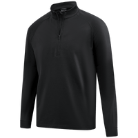 Levelwear Calibre 1/4 Zip Pullover - Mens - Black