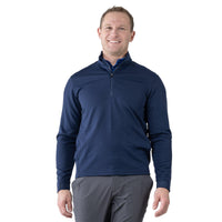 Levelwear Calibre 1/4 Zip Pullover - Mens