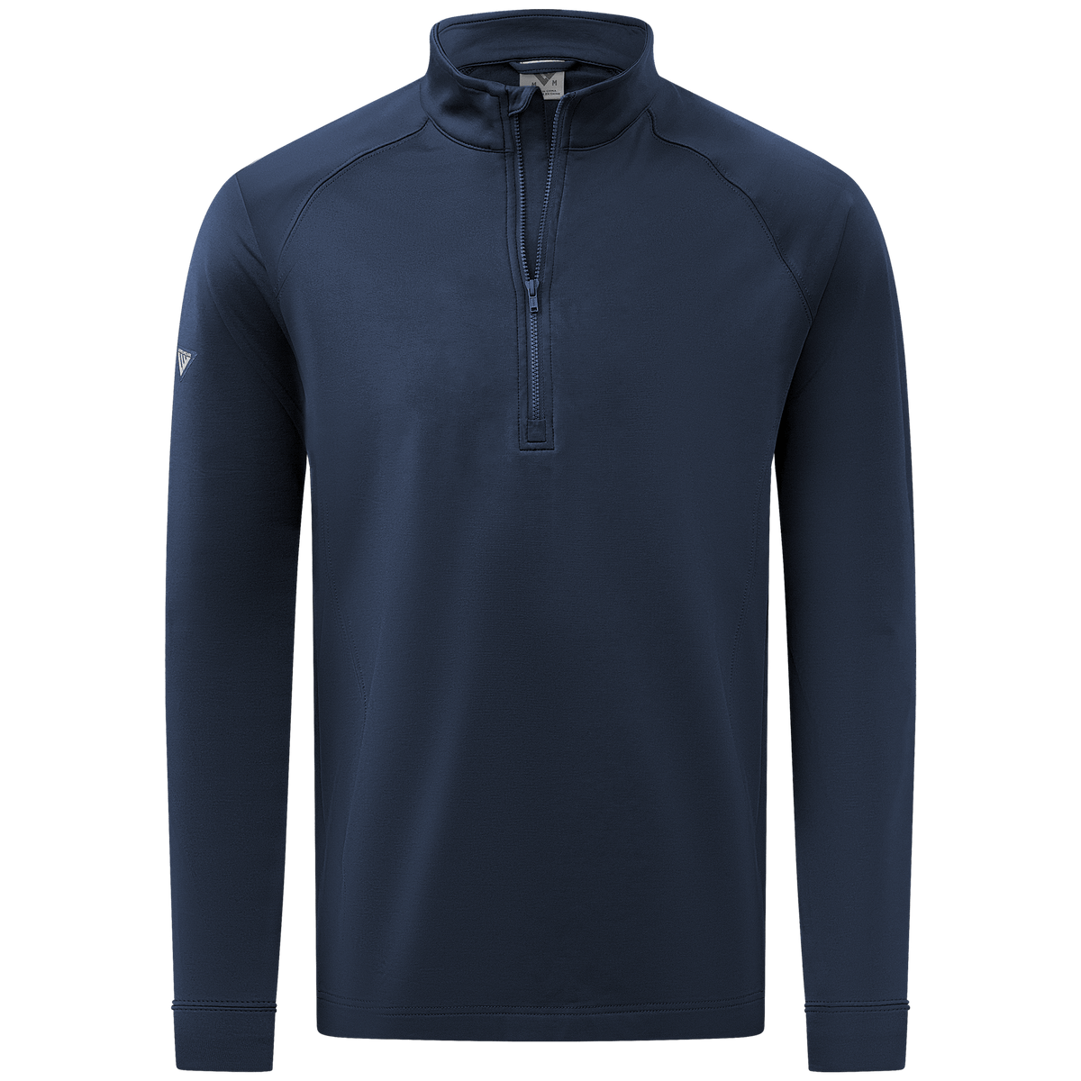 Levelwear Calibre 1/4 Zip Pullover - Mens - Navy