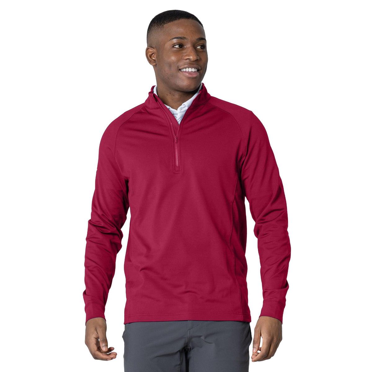 Levelwear Calibre 1/4 Zip Pullover - Mens