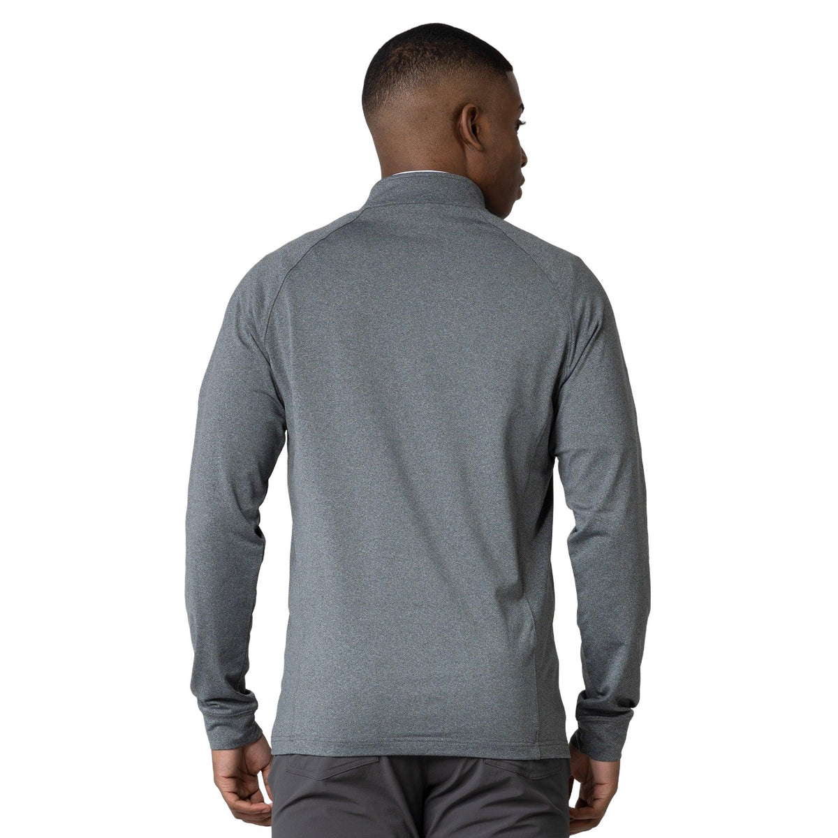 Levelwear Calibre 1/4 Zip Pullover - Mens