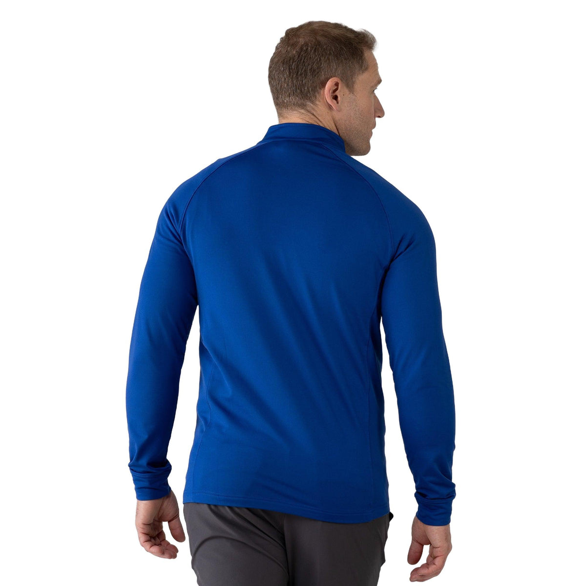 Levelwear Calibre 1/4 Zip Pullover - Mens