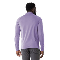 Levelwear Calibre 1/4 Zip Pullover - Mens