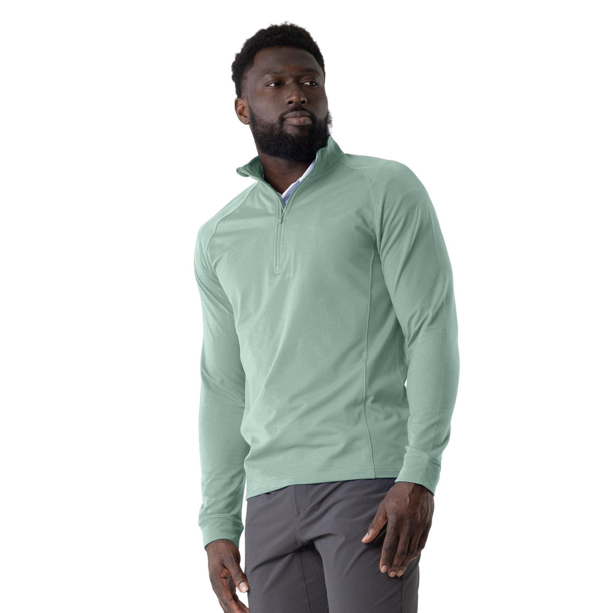 Levelwear Calibre 1/4 Zip Pullover - Mens