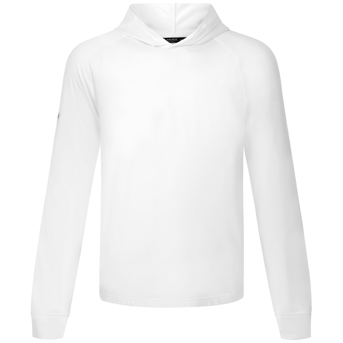 Levelwear Dimension Hoodie - Mens - White