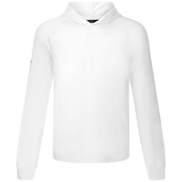 Levelwear Dimension Hoodie - Mens - White