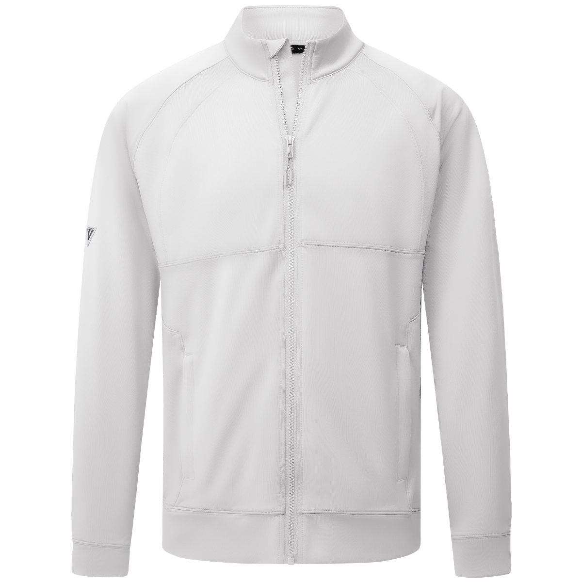Levelwear Form Full Zip Jacket - Mens - White