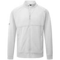 Levelwear Form Full Zip Jacket - Mens - White