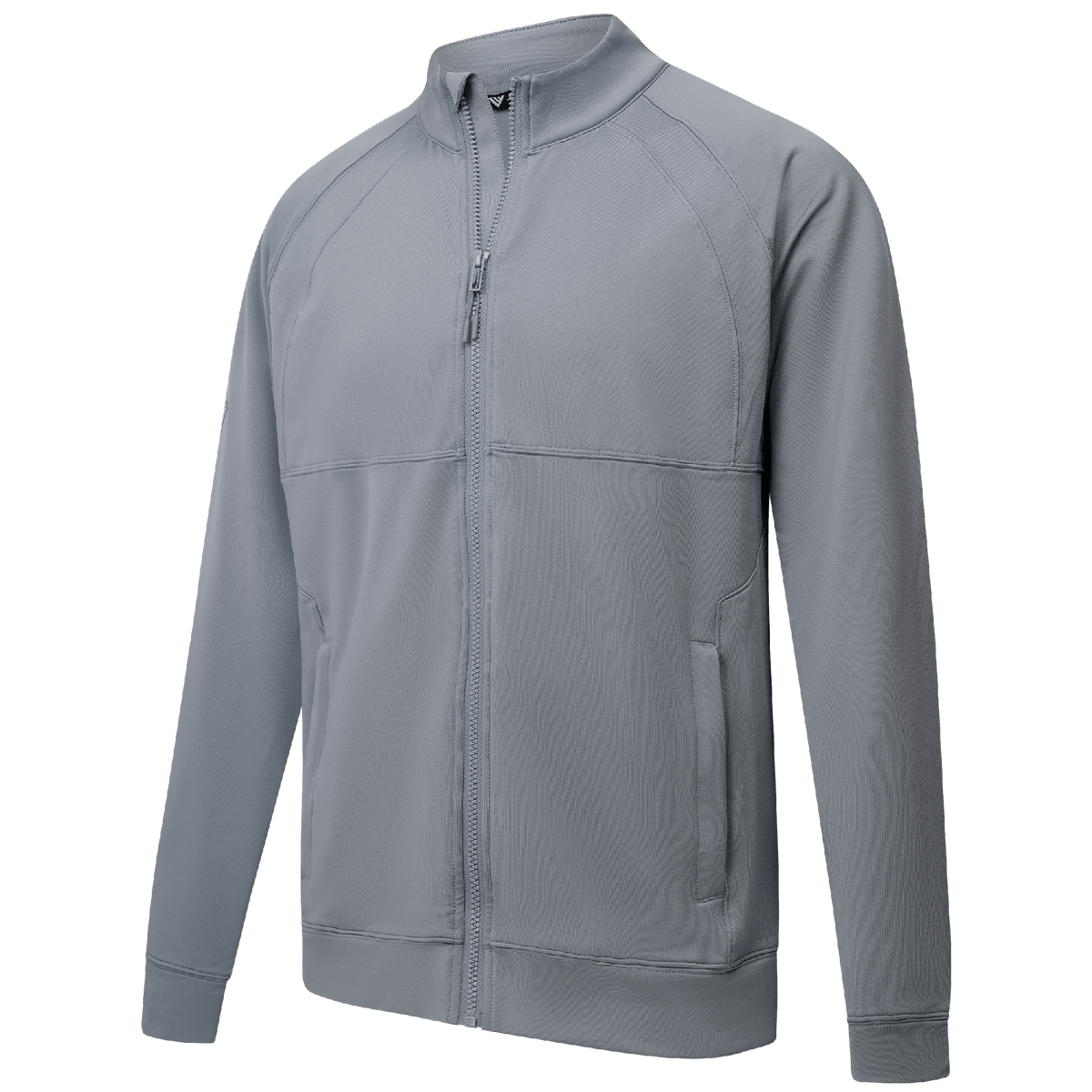 Levelwear Form Full Zip Jacket - Mens - Pebble