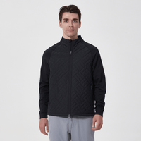 Levelwear Explorer Insulated Jacket - Mens - Black
