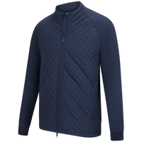 Levelwear Explorer Insulated Jacket - Mens - Navy