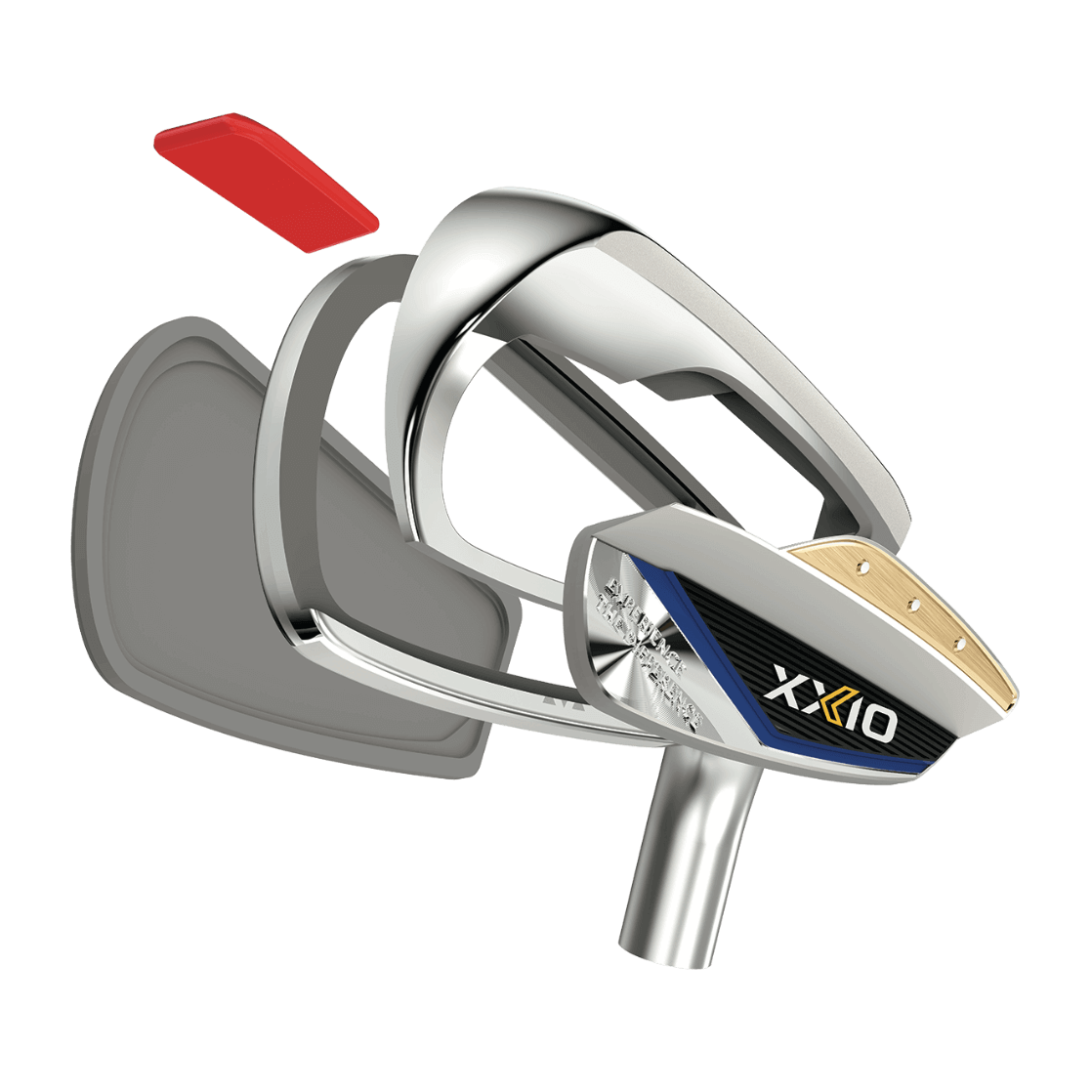 XXIO 13 Iron Sets - Graphite