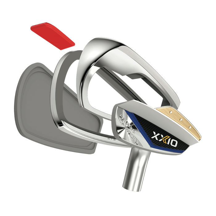 XXIO 13 Iron Sets - Graphite