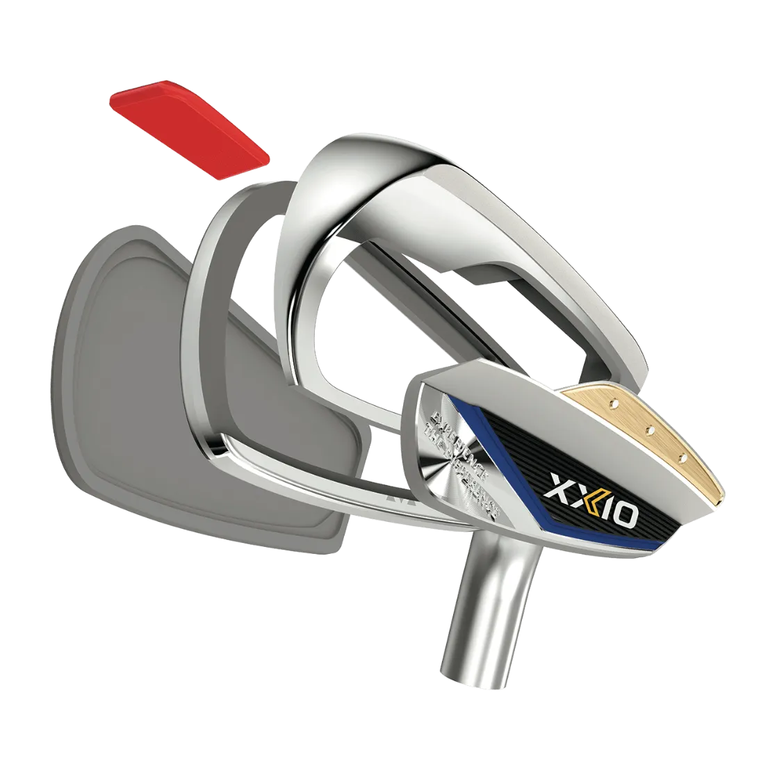 XXIO 13 Iron Sets - Graphite