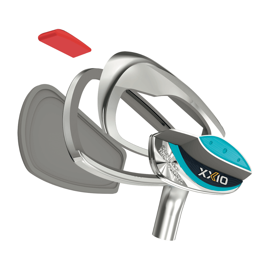 XXIO 13 Iron Sets - Graphite - Womens