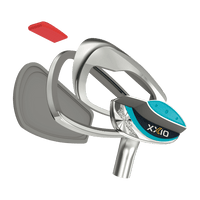 XXIO 13 Iron Sets - Graphite - Womens