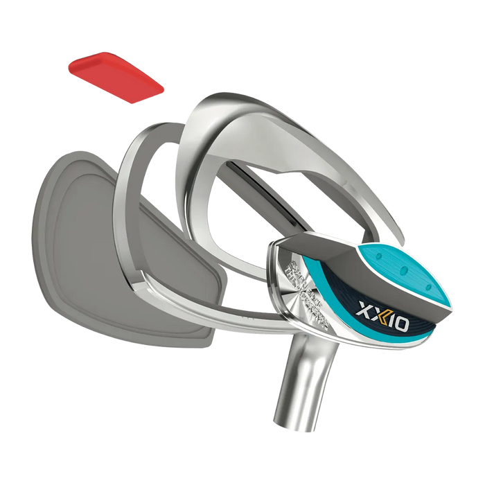 XXIO 13 Iron Sets - Graphite - Womens