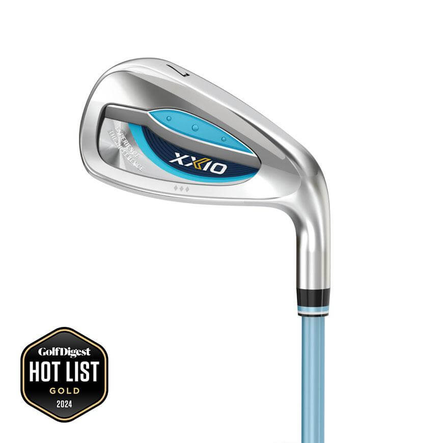 XXIO 13 Iron Sets - Graphite - Womens