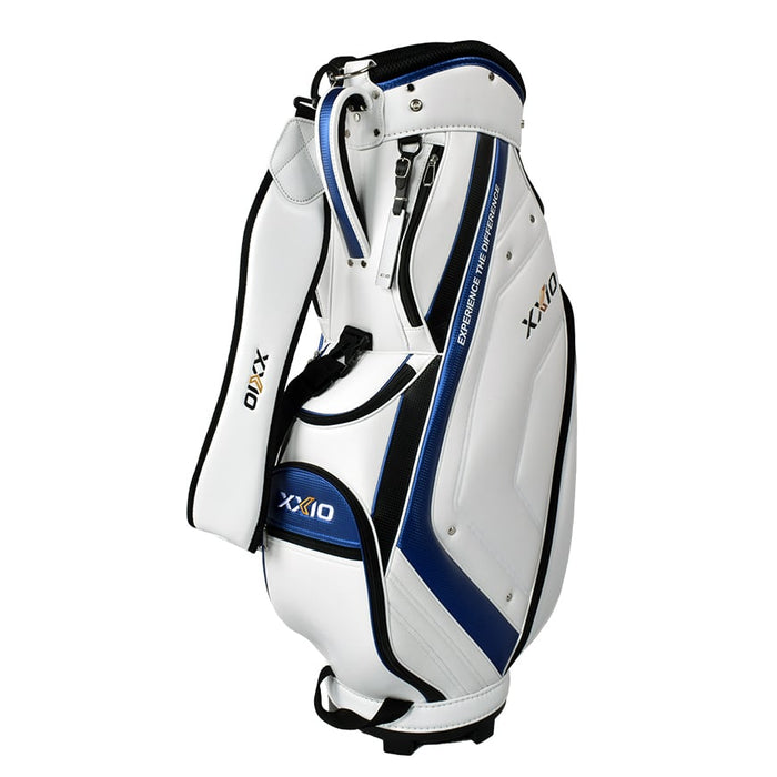 XXIO Lightweight Caddy Golf Bag White - DISPLAY UNIT