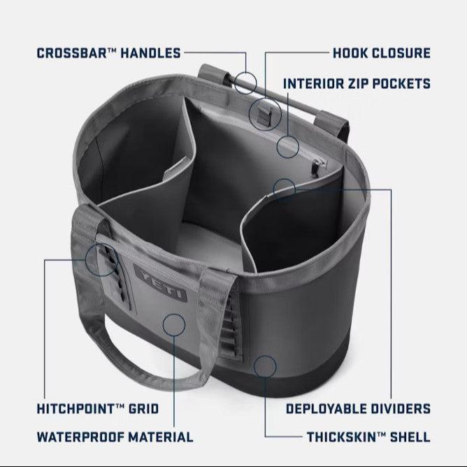 YETI Camino Carryall 50 Tote Bag