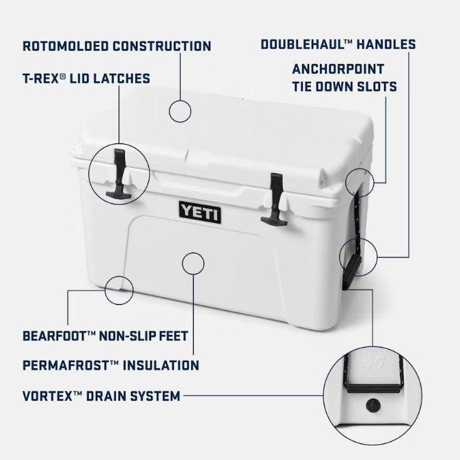 YETI Tundra 45 Hard Cooler